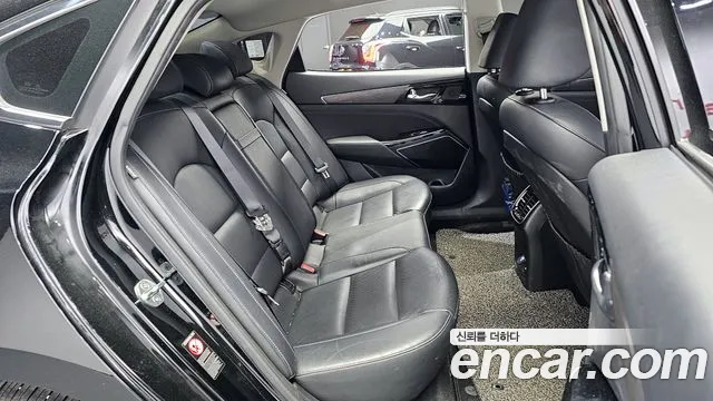 Kia K7 Premier 2020 Черный из Кореи, фото 3