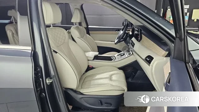 Hyundai Palisade 2020 Серый из Кореи, фото 3