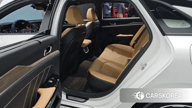 Kia K5 3rd generation 2020 Белый из Кореи, фото 3