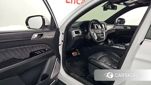 Ssangyong All New Rexton 2022 Белый из Кореи, фото 3