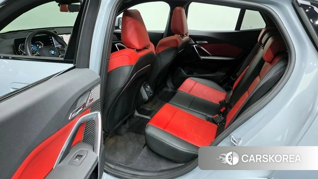 BMW X2 (U10) 2025 Серебристо-серый из Кореи, фото 3