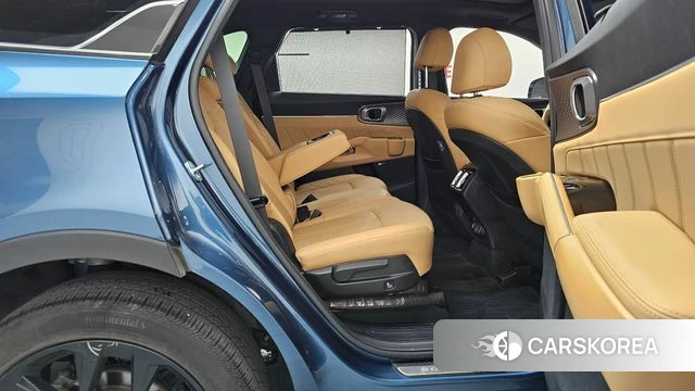 Kia Sorento 4th Generation 2023 Синий из Кореи, фото 3