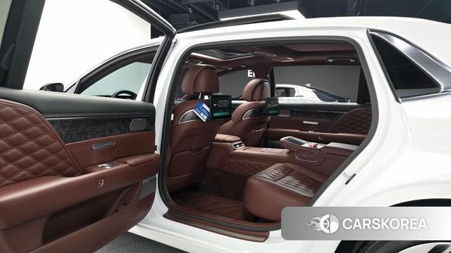 Genesis G90 (RS4) id 4541318 из Кореи 3