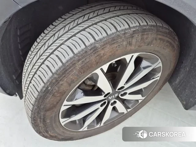 Kia Sportage 4th Generation 2018 Белый из Кореи, фото 3