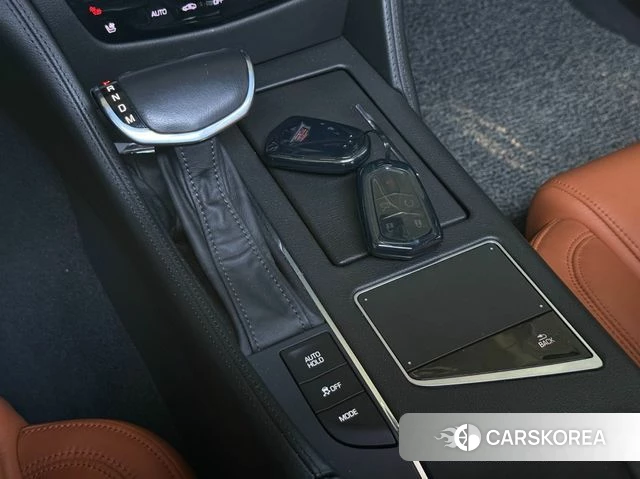 Cadillac CT6 2018 Белый из Кореи, фото 3