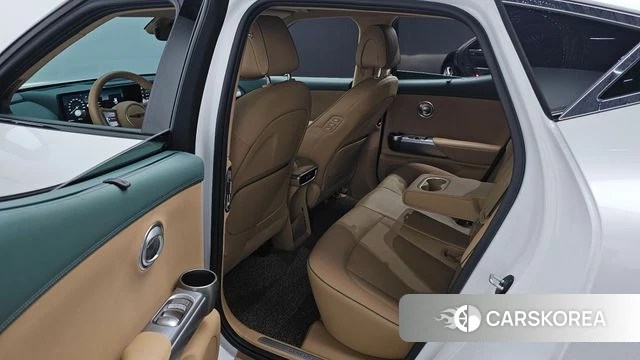 Genesis GV60 2023 Белый из Кореи, фото 3