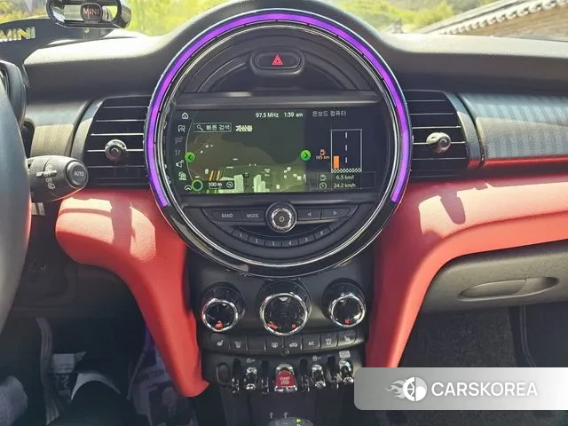 Mini Cooper S 2018 Черный из Кореи, фото 3