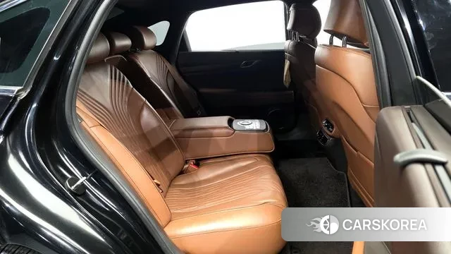 Genesis G80 (RG3) 2020 Черный из Кореи, фото 3