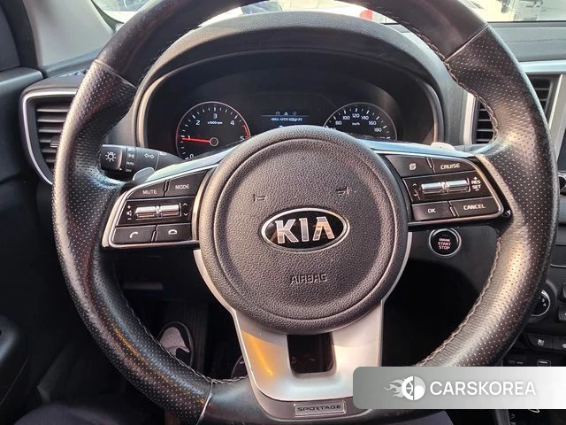 Kia Sportage The Bold 2018 Серый из Кореи, фото 3