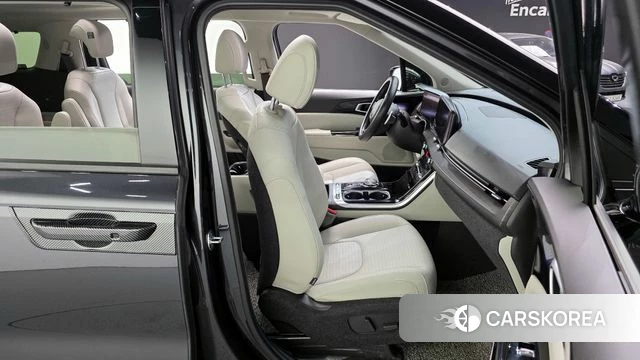 Kia Carnival 4th generation 2023 Серый из Кореи, фото 3