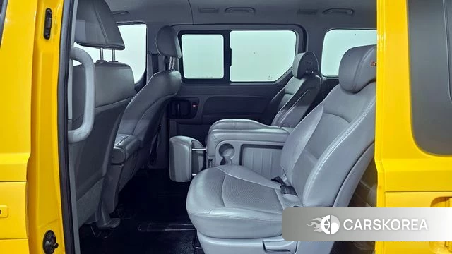 Hyundai The New Grand Starex 2020 Желтый из Кореи, фото 3