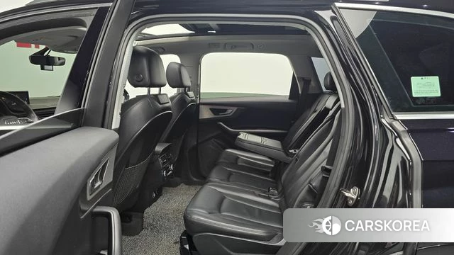 Audi Q7 (4M) 2019 Черный из Кореи, фото 3