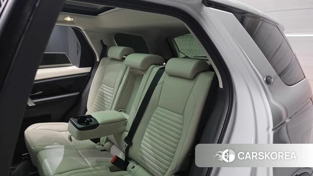 Land Rover Discovery Sports 2nd Generation 2021 Белый из Кореи, фото 3