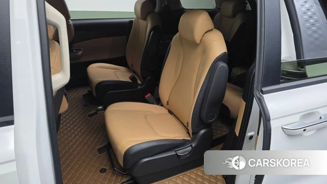 Kia Carnival 4th generation 2022 Белый из Кореи, фото 3