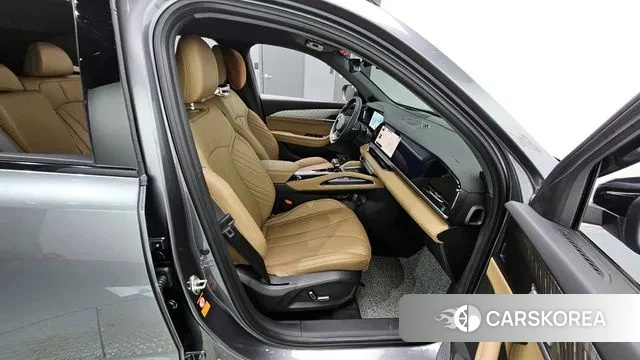 Renault Korea (Samsung) Grand Coleos 2025 Серый из Кореи, фото 3