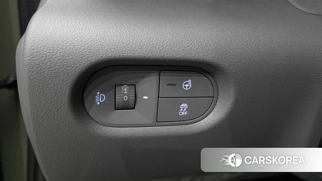 Hyundai Casper 2022 Темно-зеленый из Кореи, фото 3