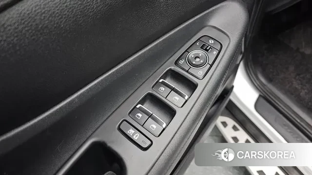 Hyundai Santa Fe TM 2019 Белый из Кореи, фото 3