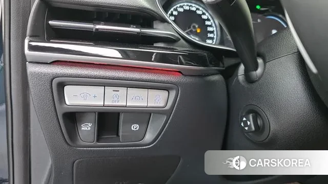 Genesis G80 (RG3) 2021 Синий из Кореи, фото 3