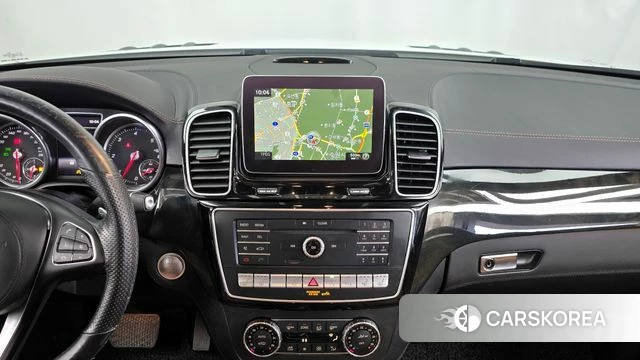 Mercedes-Benz GLS - Class X166 2018 Белый из Кореи, фото 3