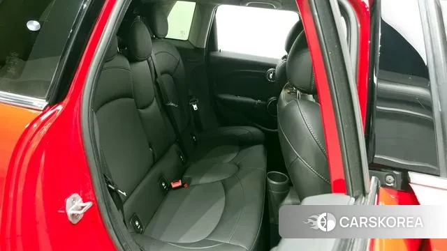 Mini Cooper 2021 Красный из Кореи, фото 3