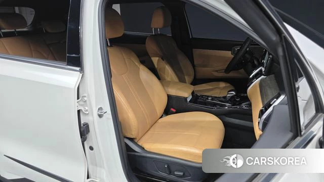 Kia Sorento 4th Generation 2021 Белый из Кореи, фото 3