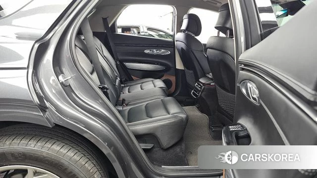Genesis GV70 2022 Серый из Кореи, фото 3