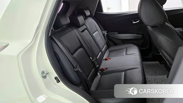 Ssangyong Berry New Tivoli 2021 Белый из Кореи, фото 3
