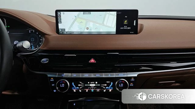 Genesis G80 (RG3) 2022 Серый из Кореи, фото 3