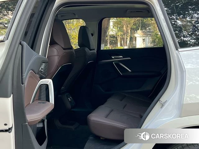 BMW X1 2024 Белый из Китая, фото 3
