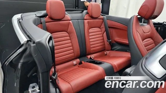 Mercedes-Benz C-Class W205 2023 Синий из Кореи, фото 3