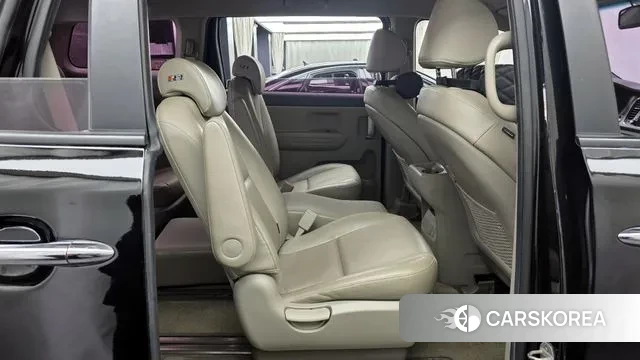 Kia All New Carnival 2018 Черный из Кореи, фото 3