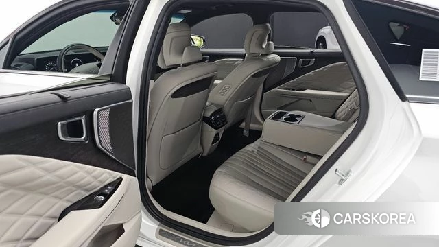 Kia K8 2022 Белый из Кореи, фото 3