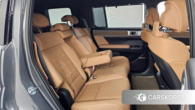 Hyundai Santa Fe (MX5) 2025 Серый из Кореи, фото 3