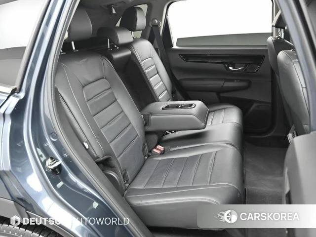 Honda CR-V 6th generation 2023 Серый из Кореи, фото 3