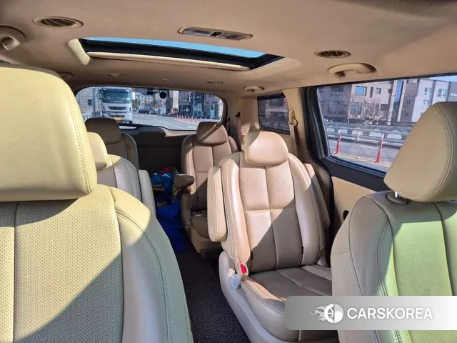 Kia The New Carnival 2020 Черный из Кореи, фото 3