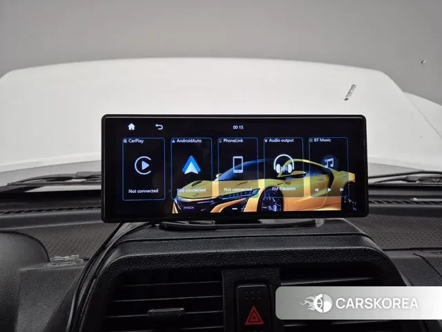 Dongfeng Socon C35 2022 Белый из Кореи, фото 3