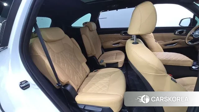 Kia Sorento 4th Generation 2023 Белый из Кореи, фото 3