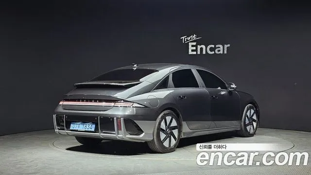 Hyundai Ionic 6 id 2671435 из Кореи 3