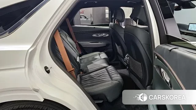 Genesis GV70 2021 Белый из Кореи, фото 3