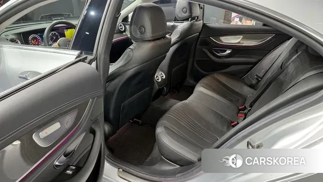 Mercedes-Benz CLS-Class C257 2019 Серебряный из Кореи, фото 3