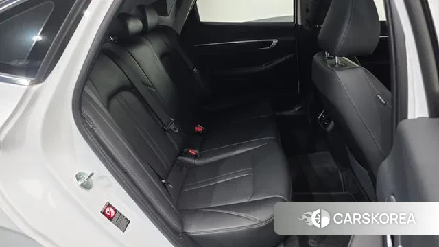 Hyundai Sonata (DN8) id 3488065 из Кореи 3