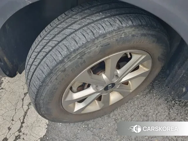 Kia Stonic 2018 Черный из Кореи, фото 3