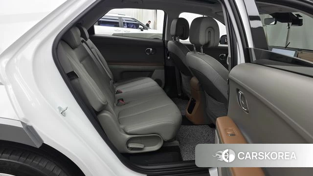 Hyundai Ionic 5 2022 Белый из Кореи, фото 3