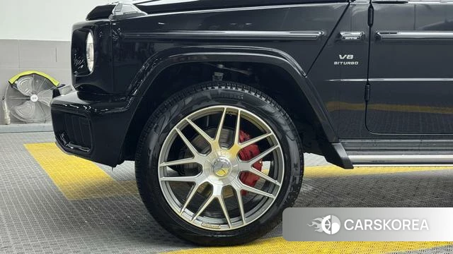 Mercedes-Benz G-class 2025 Черный из Китая, фото 3