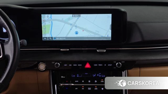 Kia Carnival 4th generation 2022 Черный из Кореи, фото 3