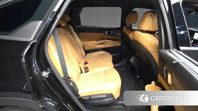 Kia Sorento 4th Generation 2023 Черный из Кореи, фото 3