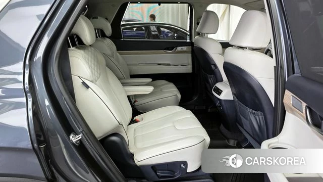 Hyundai Palisade 2020 Серый из Кореи, фото 3