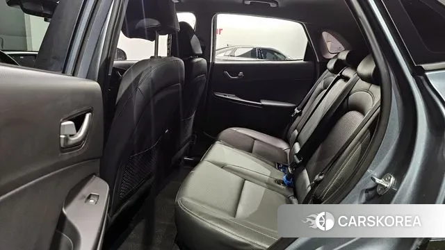 Hyundai Kona 2020 Серый из Кореи, фото 3