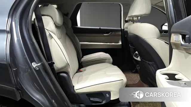 Hyundai Palisade 2022 Серый из Кореи, фото 3