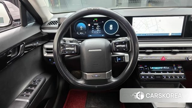 Hyundai Grandeur (GN7) 2023 Серебряный из Кореи, фото 3